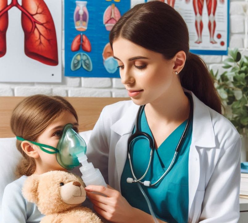 nebulization therapy