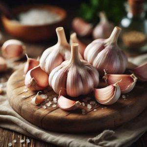 benefits of garlic